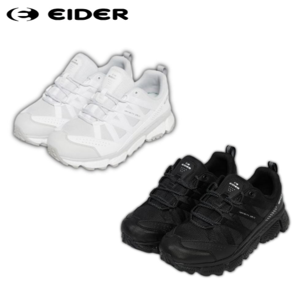 아이더 트레킹화 남성 여성 끈 등산화 경량 하이킹화 워킹화