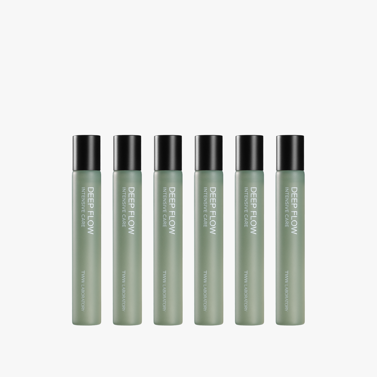 목·어깨 집중 쿨링 케어 TWW 딥플로우 아로마 롤온 10ml, 6개 - 상품 이미지