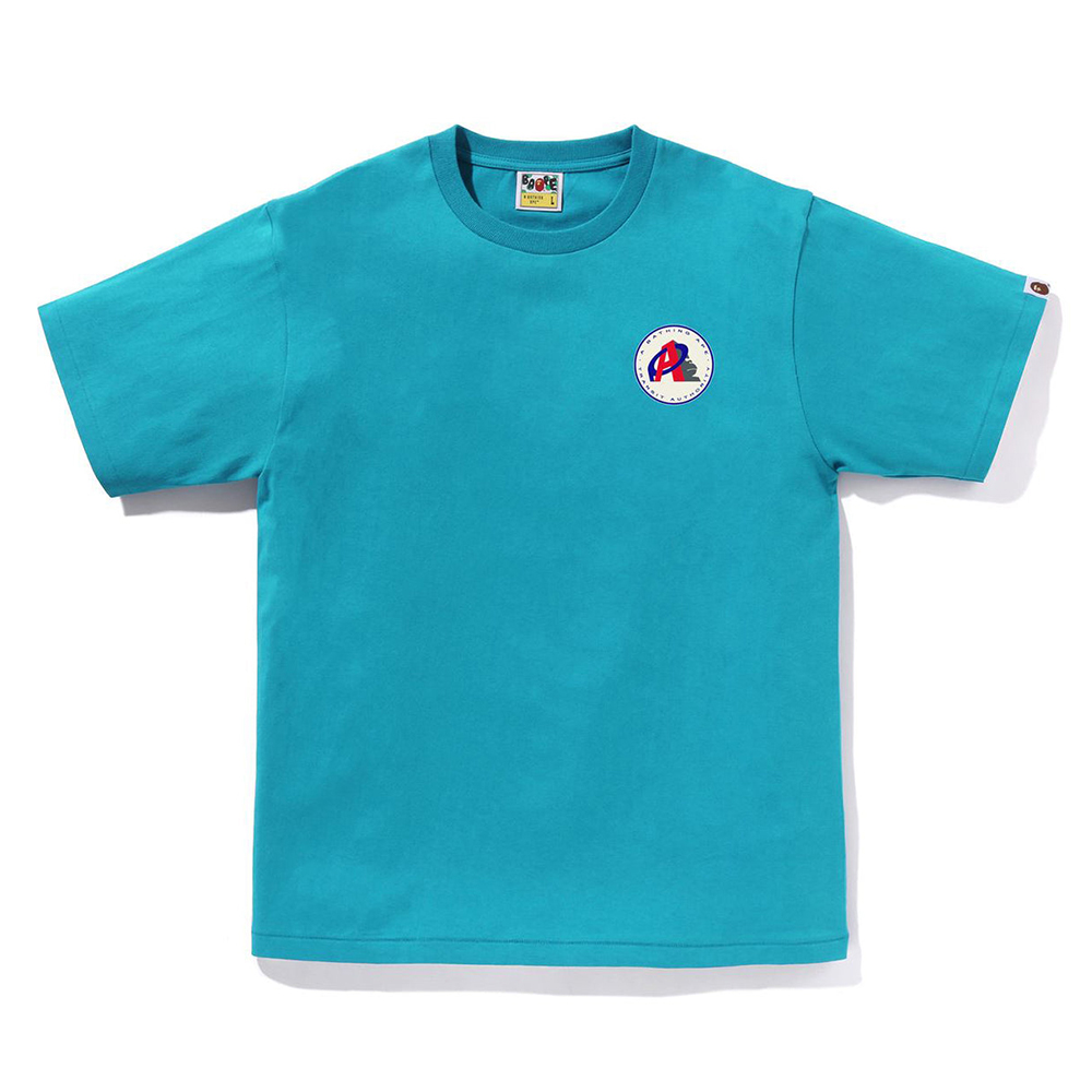 베이프 반팔티 APE TRANSIT AUTHORITY TEE 1L80-110-051 - 상세 이미지 3