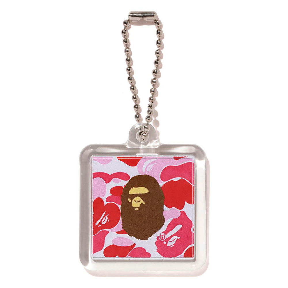 베이프 키체인 ABC CAMO KEYCHAIN 1L20-182-015 - 상세 이미지 5