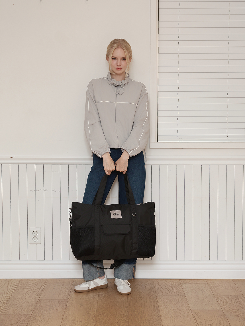 론네바이론 한주동안 여행용보스턴백 캐리어보조가방 기내수화물 1박2일 여행 가방