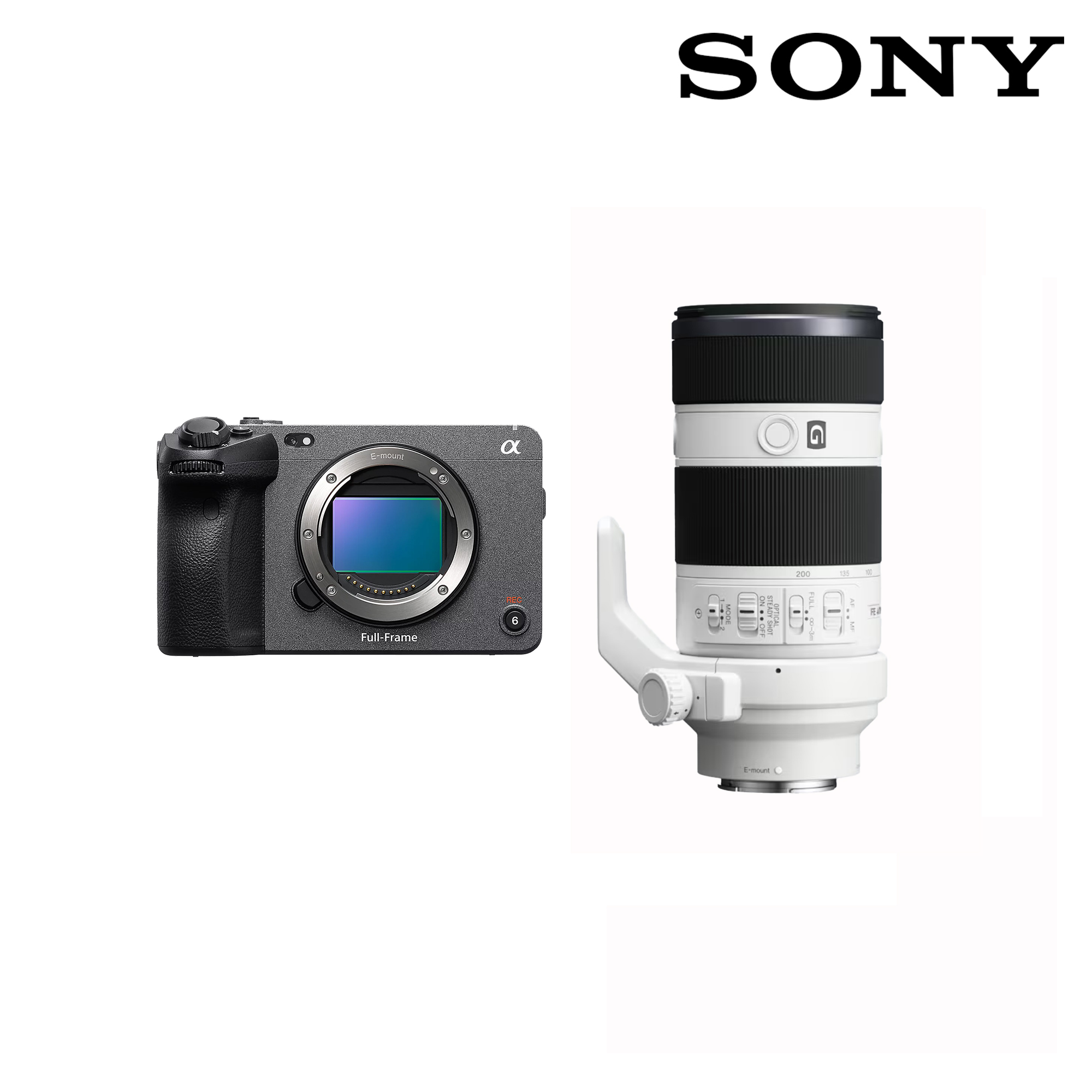 소니 SONY FX3+70-200G