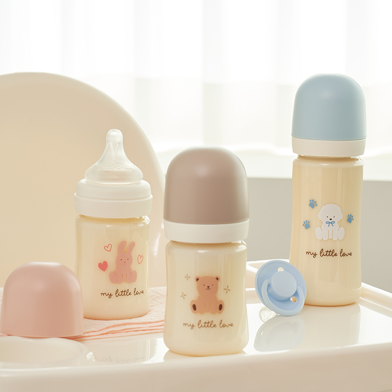 에디슨 리틀러브 PPSU 젖병 아기 신생아 150ml - 메인 이미지