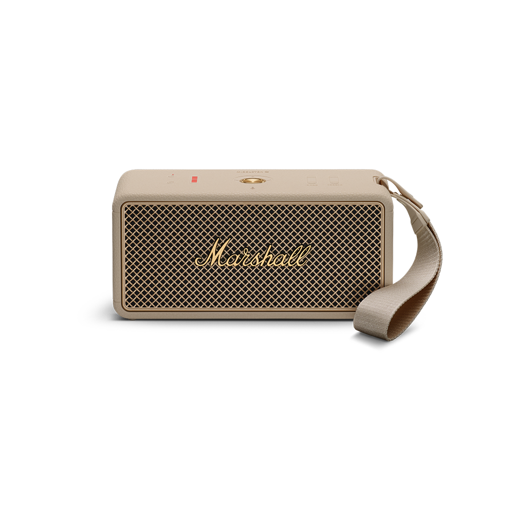 [공식인증점/서울무료퀵] 마샬 미들톤2 Middleton2 블루투스 스피커 크림
