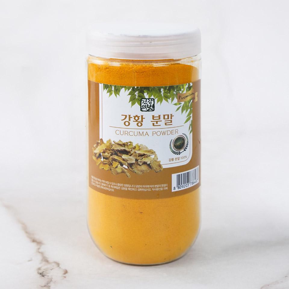 메가마트 건강의벗 강황가루 320g