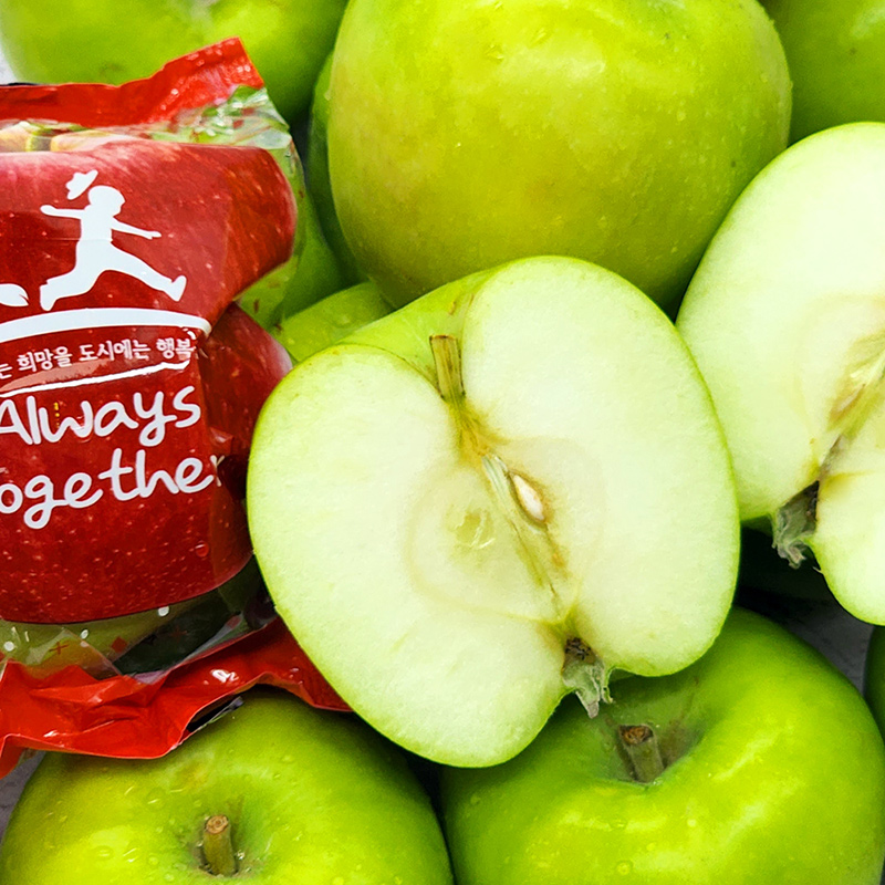 타임쿡 썸머킹 세척사과 3