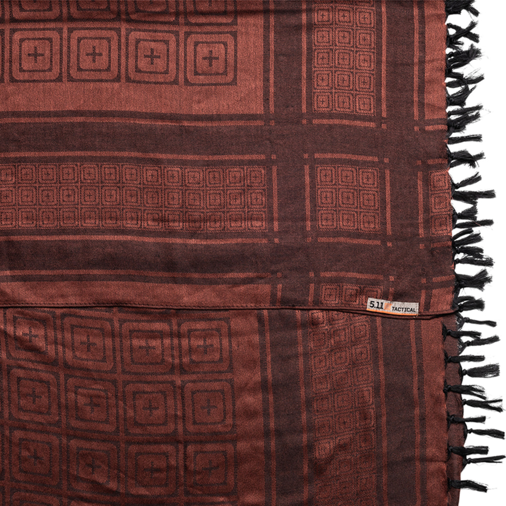 5.11 택티컬 블레이즈 랩 (OX 블러드) - Blaze Wrap (Ox Blood) - 상세 이미지 3