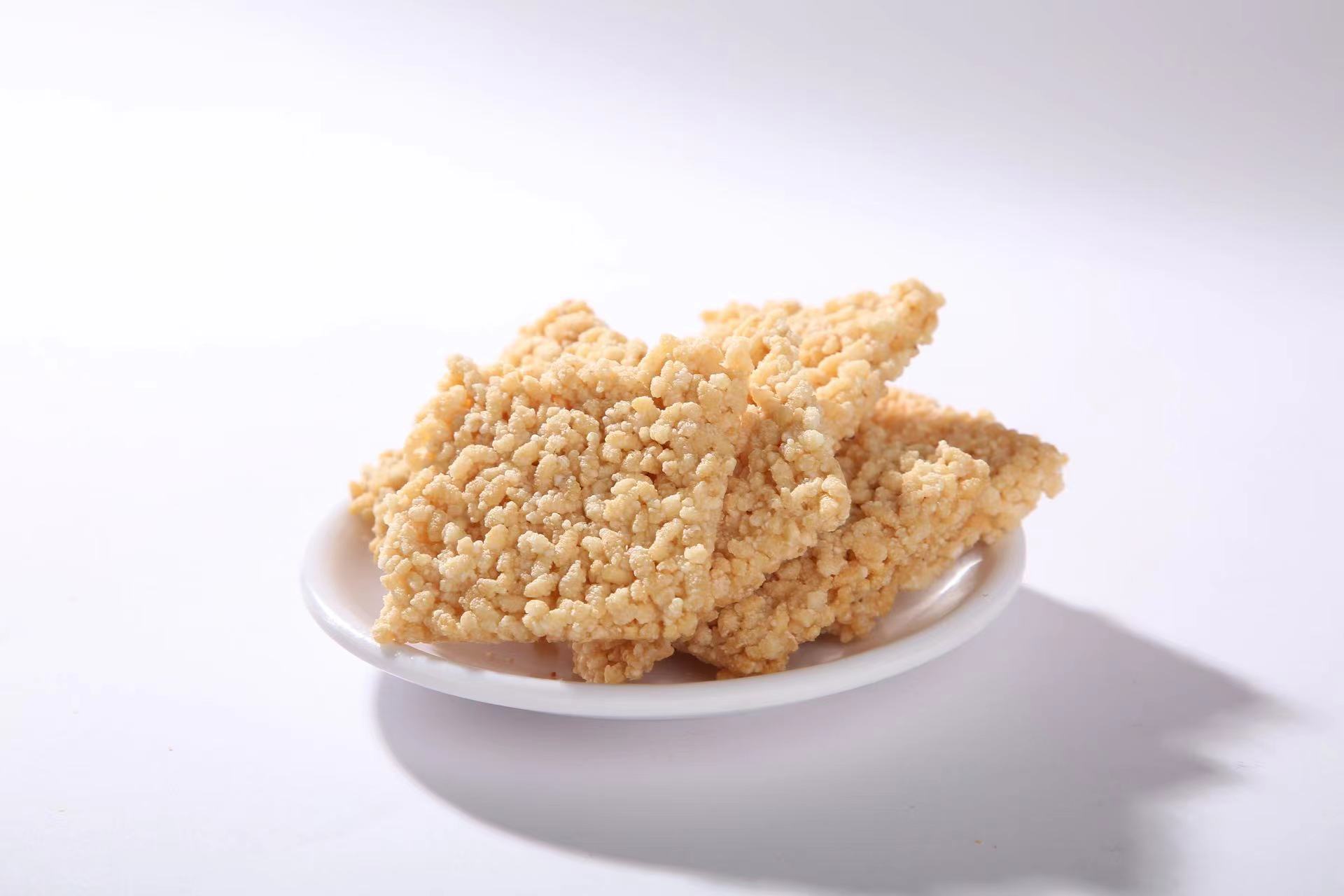 찹쌀 누룽지팝스낵 POP RICE 스위트, 288g, 1개