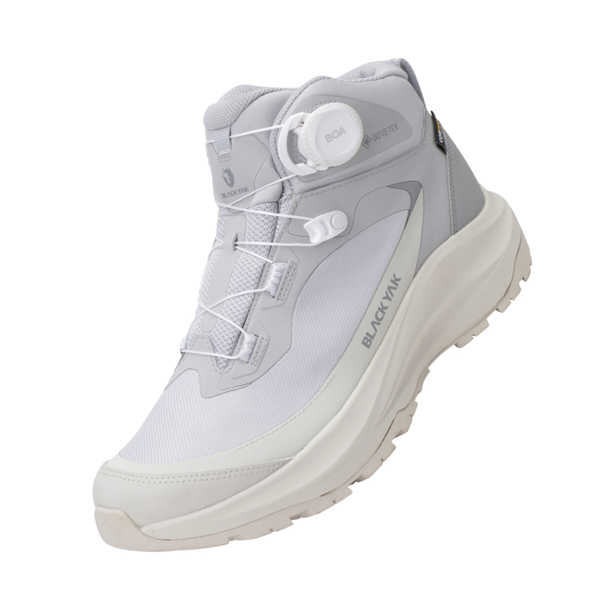 블랙야크 경량 고어텍스 등산화 여성 발목 등산신발 - 상세 이미지 3