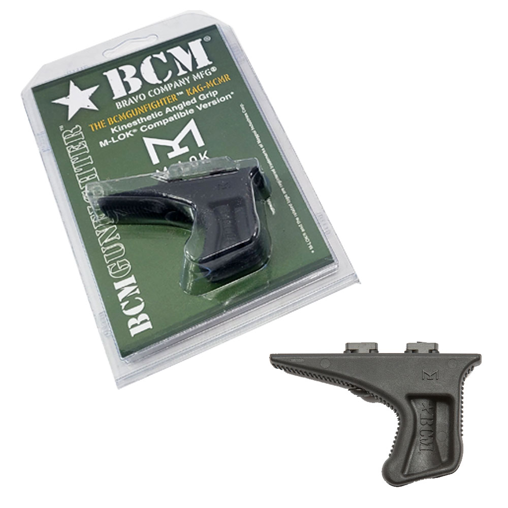 BCM GUNFIGHTER KAG 비씨엠 건파이터 앵글 그립 (엠락용) - 상품 이미지