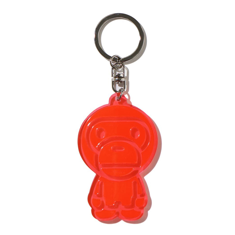 베이프 키체인 BABY MILO REFLECTIVE KEYCHAIN 2L20-182-003 - 상세 이미지 2