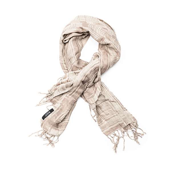 5.11 택티컬 리전 스카프 (바닐라) - Legion Scarf (Vanilla) - 상세 이미지 2