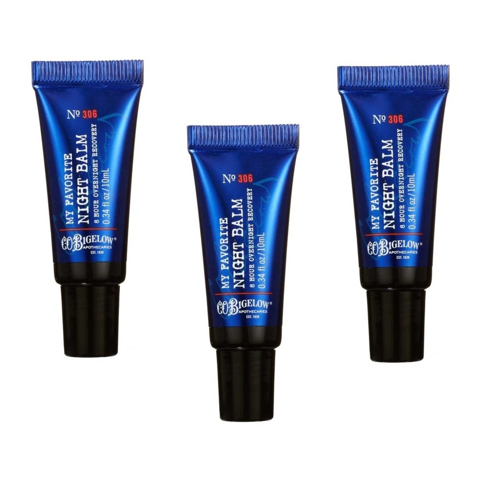 Bigelow 빅엘로우 수면밤 나이트밤 3개 세트 10ml 휴대용 - 상품 이미지