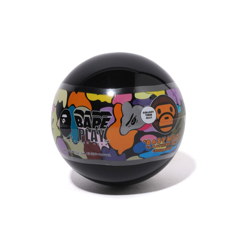 베이프 피규어 BABY MILO CAPSULE FIGURE VOL.5 BOX 2L70-185-001 - 상세 이미지 4