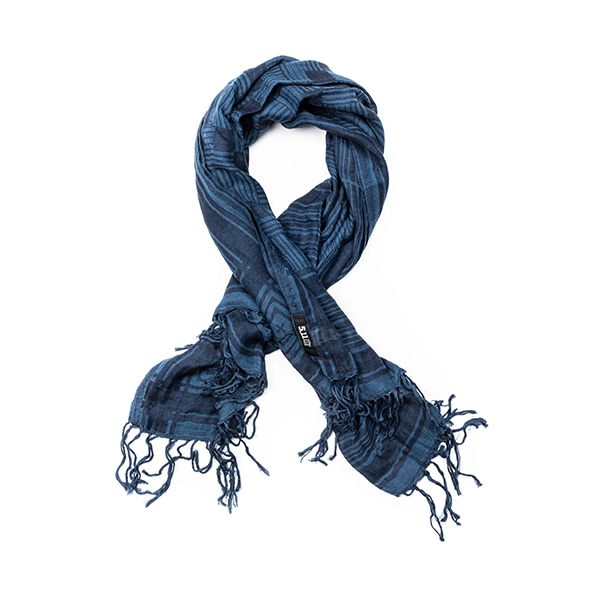 5.11 택티컬 리전 스카프 (엔선 블루) - Legion Scarf (Ensign Blue) - 상세 이미지 2