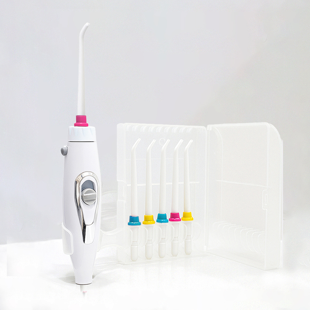 무전원 덴탈스파 구강세정기 1세트 직수 수전직결 물치실 치간세정기