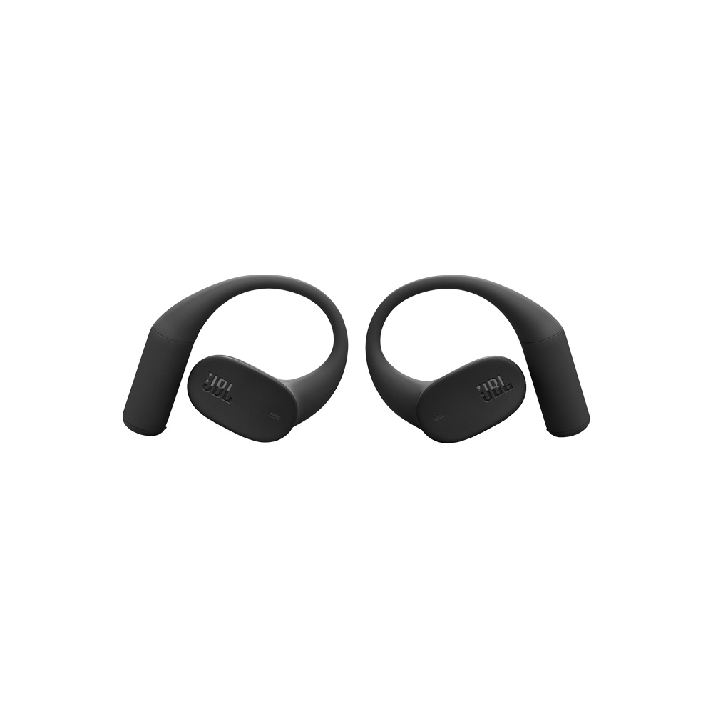 JBL SENSE LITE 오픈형 러닝 운동용 블루투스 공기전도 이어폰 블랙 이미지 4