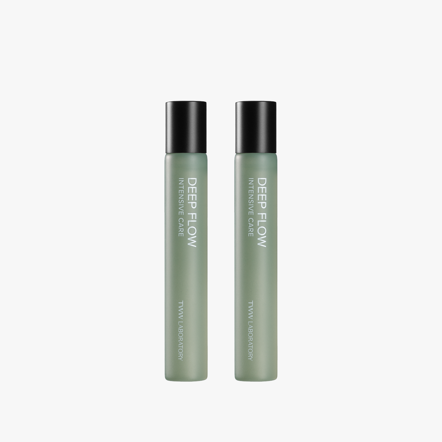 목·어깨 집중 쿨링 케어 TWW 딥플로우 아로마 롤온 10ml, 2개 - 상품 이미지