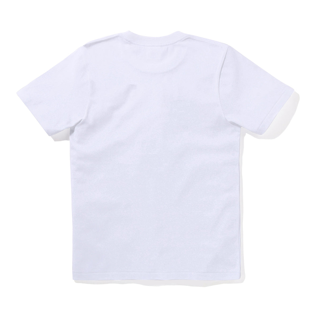 베이프 우먼즈 반팔티 BY BATHING APE TEE 1L80-210-002 - 상세 이미지 2