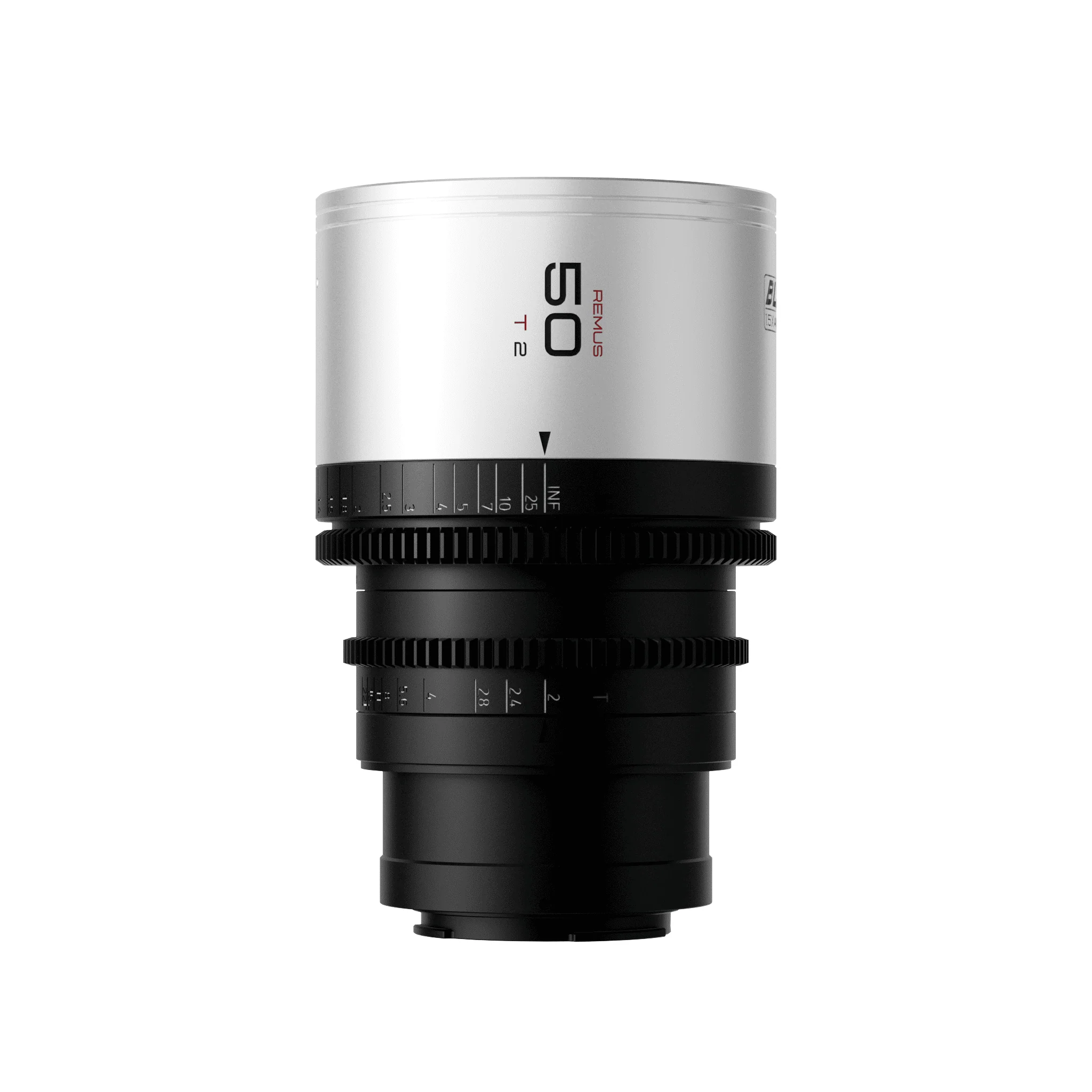 BLAZAR Remus-M 50mm T1.8 1.5X 풀프레임 아나모픽 렌즈 - 상세 이미지 4