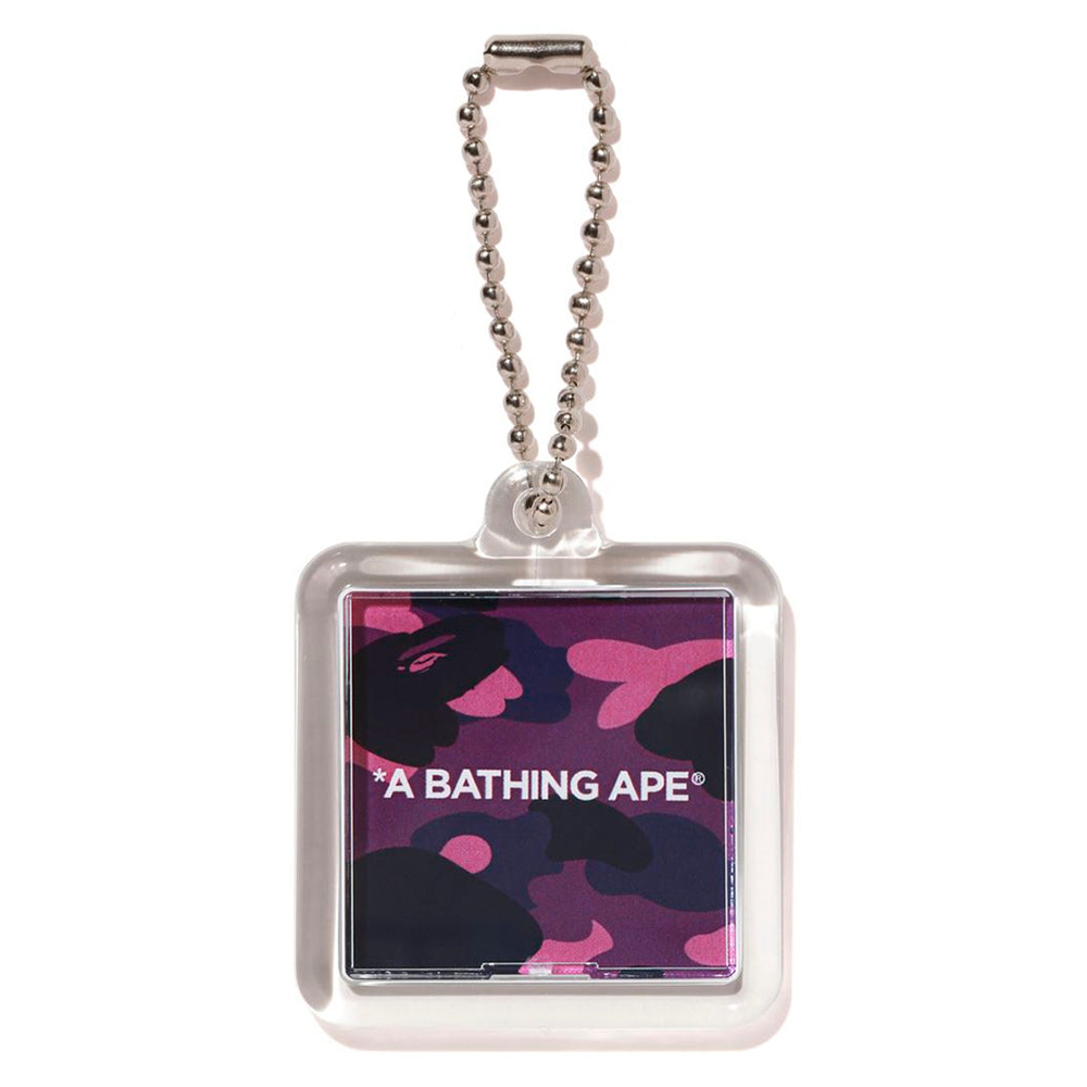 베이프 키체인 COLOR CAMO KEYCHAIN 1L20-182-022 - 상세 이미지 4