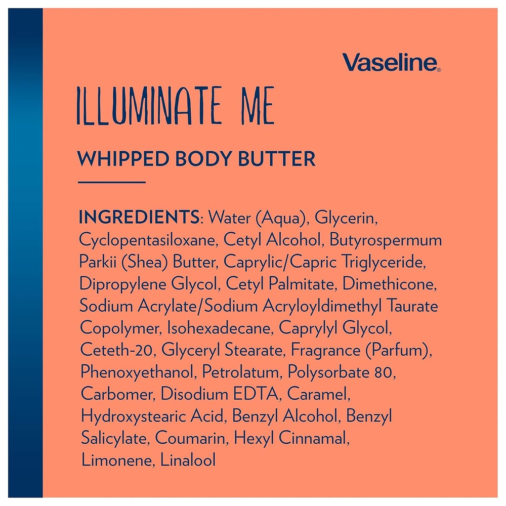 Vaseline 바셀린 휘핑 바디버터 24시간 보습 325ml 이미지 7