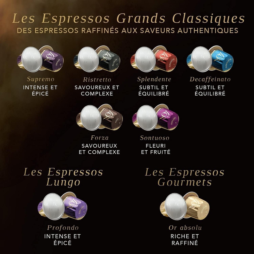 Nespresso 로르 네스프레소 호환 캡슐커피 80개입 이미지 6