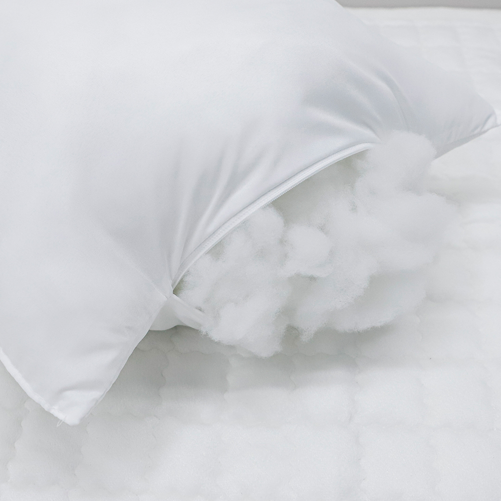 사라하우스 푹신푹신 세탁 가능한 국내산 베개솜