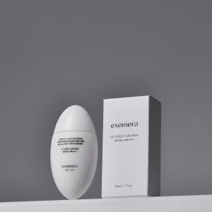 엑소메라 UV 쉴드 엑소좀 선밀크 SPF50+ 50ml, 1개 솔직 후기 | 피부 타입별 분석 - 상품 이미지 2