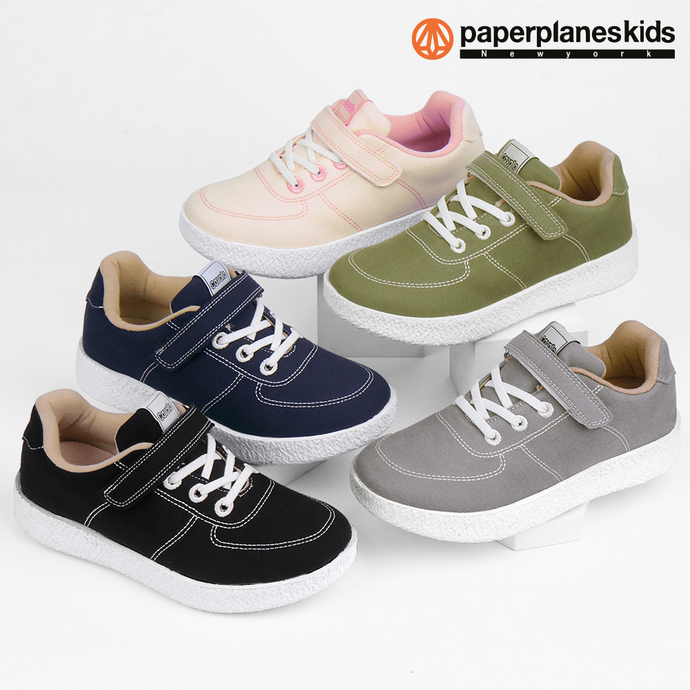 까발로키즈 아동 발편한 데일리핏 운동화 신발 초등 학생 주니어 여아 쿠션 슈즈 CS7003