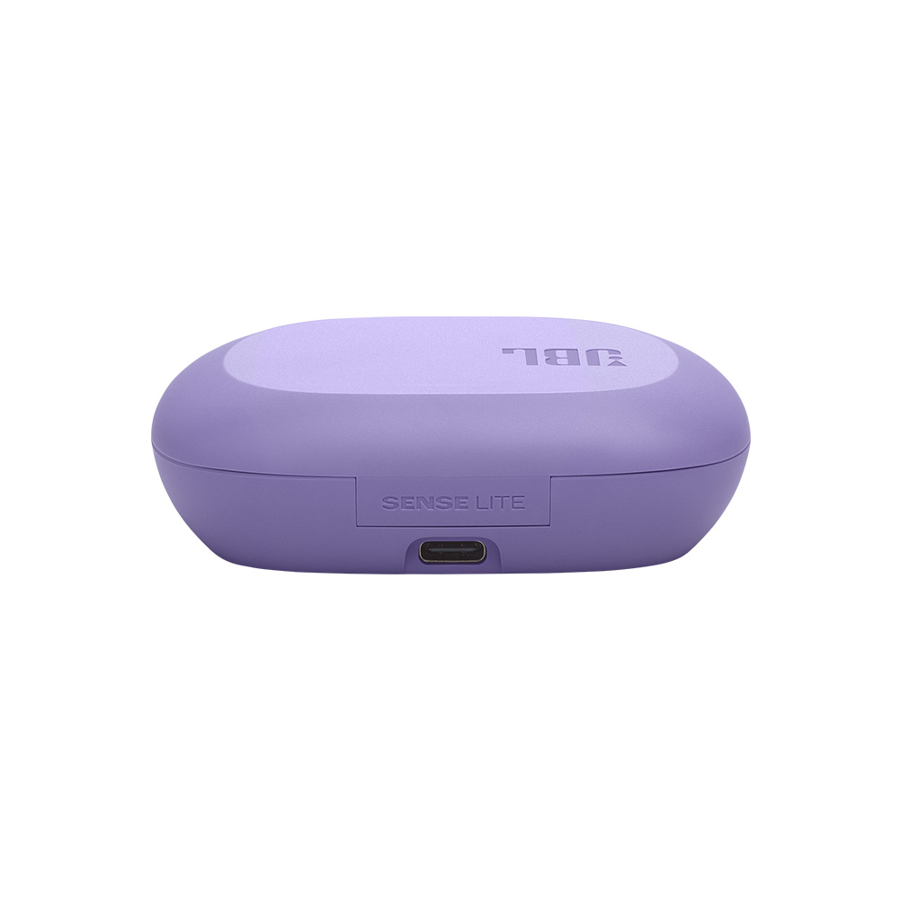 JBL SENSE LITE 오픈형 러닝 운동용 블루투스 공기전도 이어폰 퍼플 이미지 7