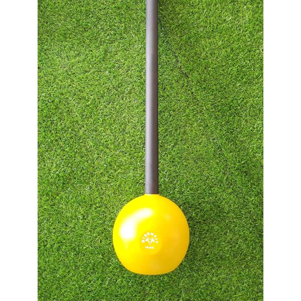 밸런스 운동 기구 라운드 해머 스틸 메이스벨 도구 6KG - 상세 이미지 3