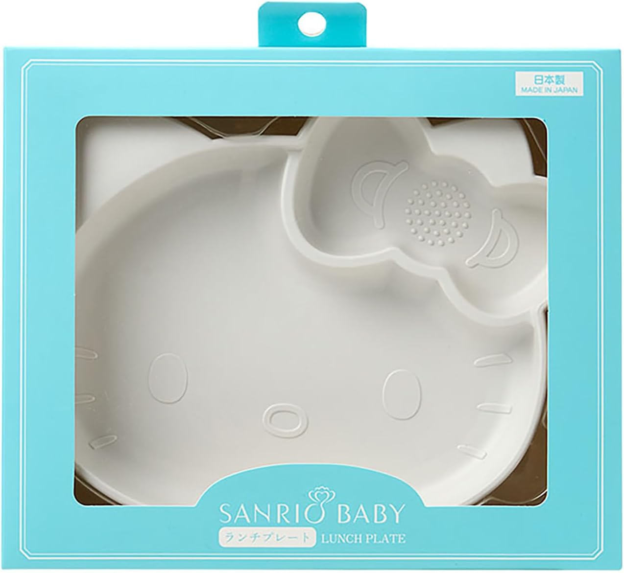 산리오 Sanrio Baby 식판 플레이트 헬로키티 시나모롤 567078 568503