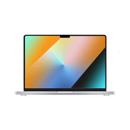 Apple 맥북 프로 14 2021년 M1 Pro 8코어 RAM 16GB 512GB 실버 MKGR3KH/A