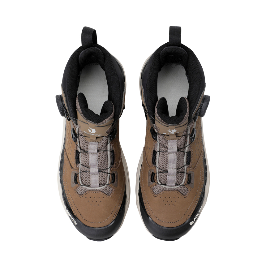 블랙야크 등산화 고어텍스 중등산화 남성 여성 발목 등산신발 - 상세 이미지 5