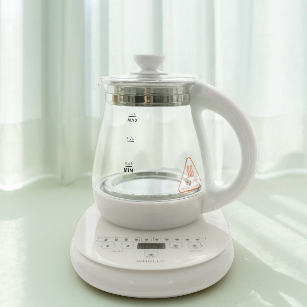 분유포트 사용 예시 2