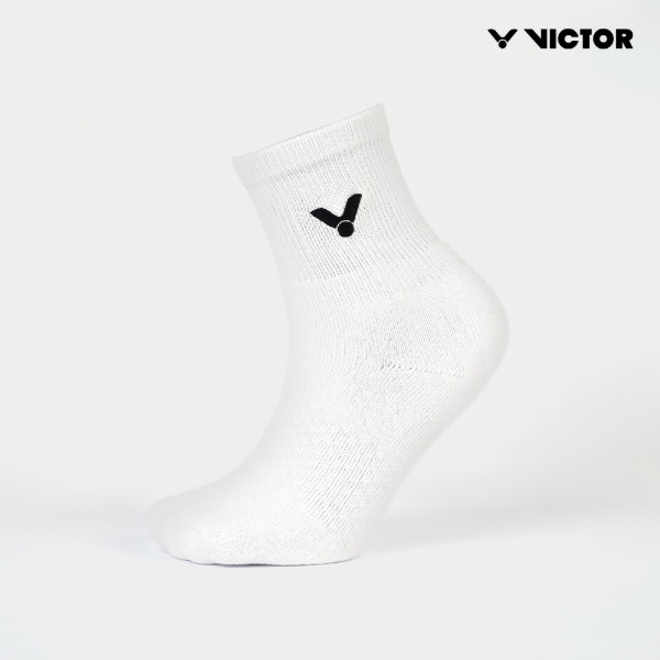 빅터 VICTOR 국대 양말 VT25CSC200U 장목 여성 남성 배드민턴 피클볼 테니스 - 상품 이미지