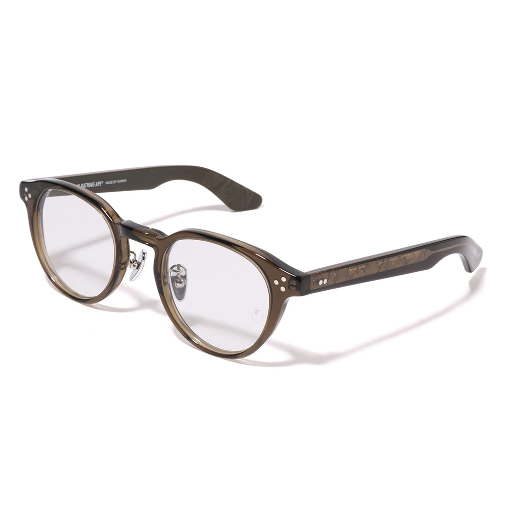 베이프 선글라스 OPTICAL FLAME 16 1L20-186-319 - 상세 이미지 3