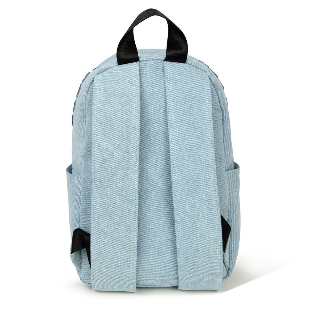 베이프 백팩 BABY MILO DENIM MINI BAGPACK AL20-189-323 - 상세 이미지 3