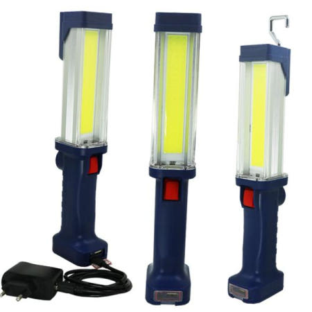 COB 20W 작업등 LED 손전등 캠핑 등산 랜턴 손전등 DS