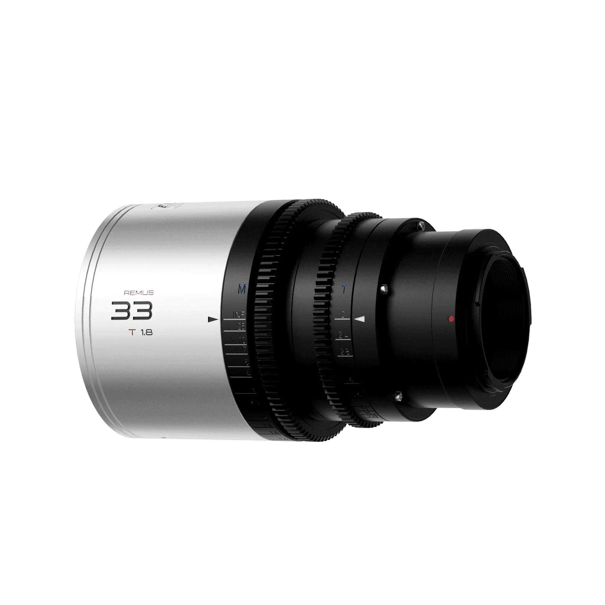 BLAZAR Remus-M 33mm T1.8 1.5X 풀프레임 아나모픽 렌즈 - 상세 이미지 2