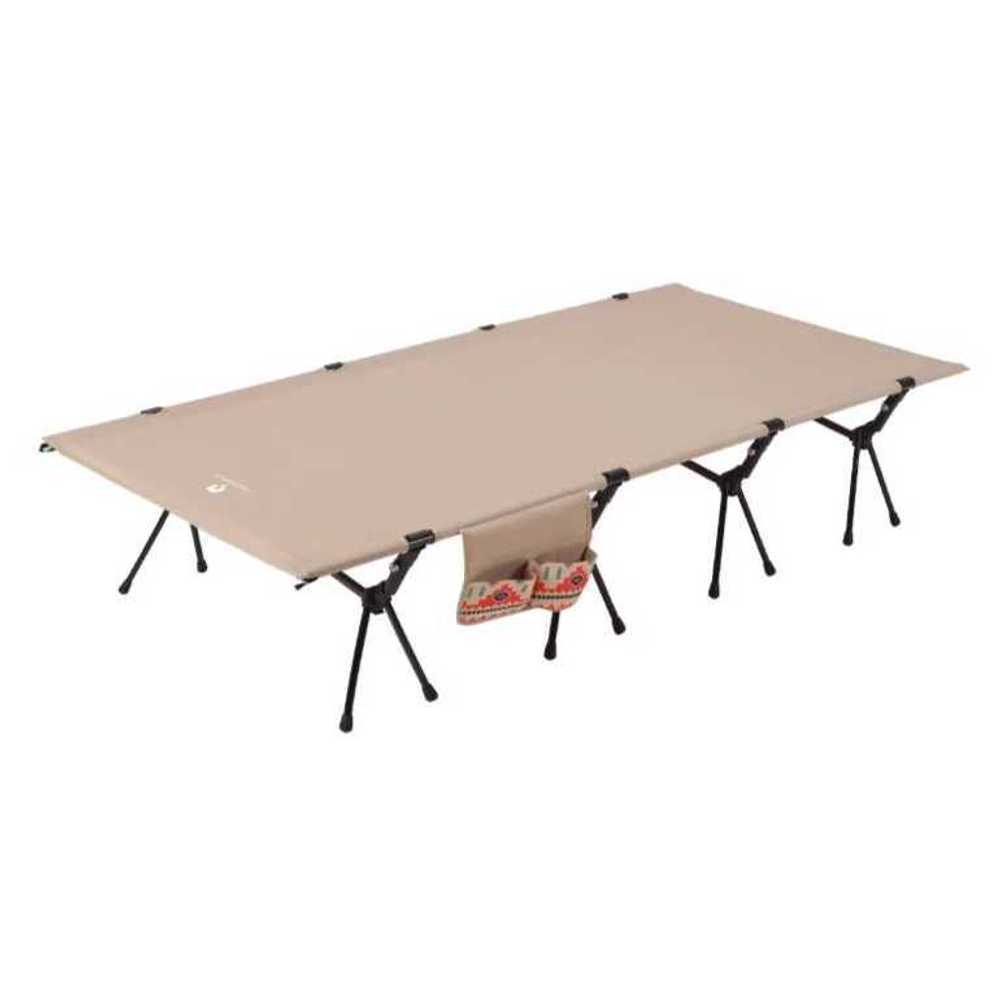 와이드 야전 침대 경량 침대 캠핑 침상 조립식 2인용 80cm - 상세 이미지 2