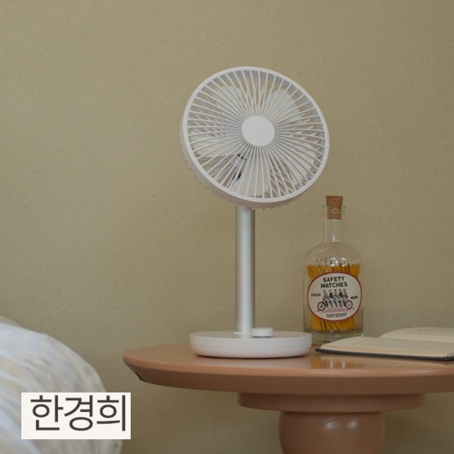 키작은 선풍기 매장 식당 낮은 선풍기 매장용 바닥 선풍기 - 메인 이미지
