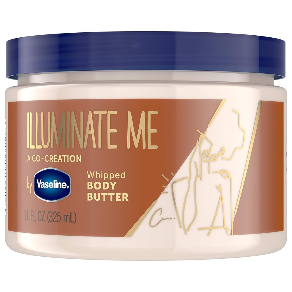 Vaseline 바셀린 휘핑 바디버터 24시간 보습 325ml - 상품 이미지