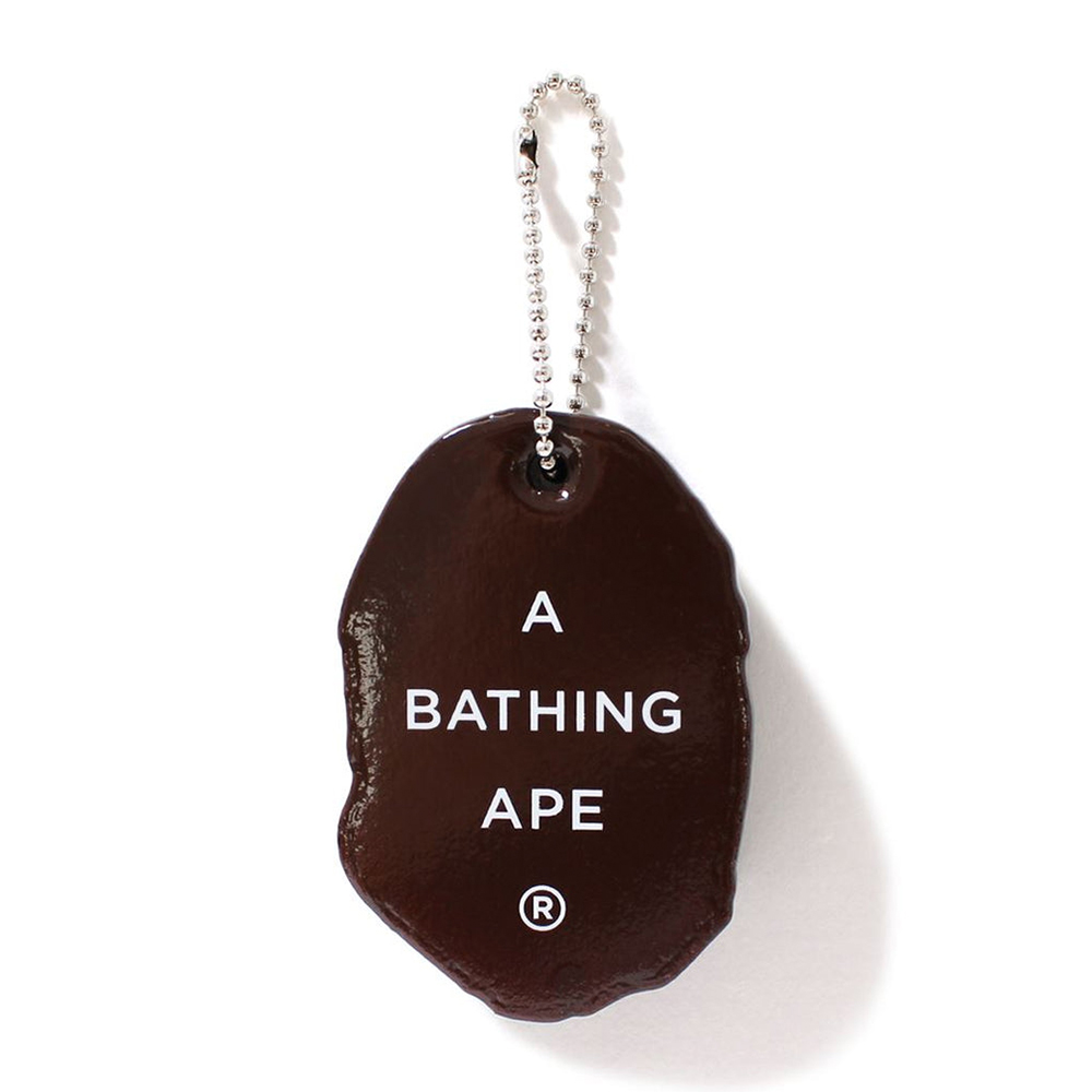 베이프 키체인 APE HEAD KEYCHAIN 1L20-182-025 - 상세 이미지 2
