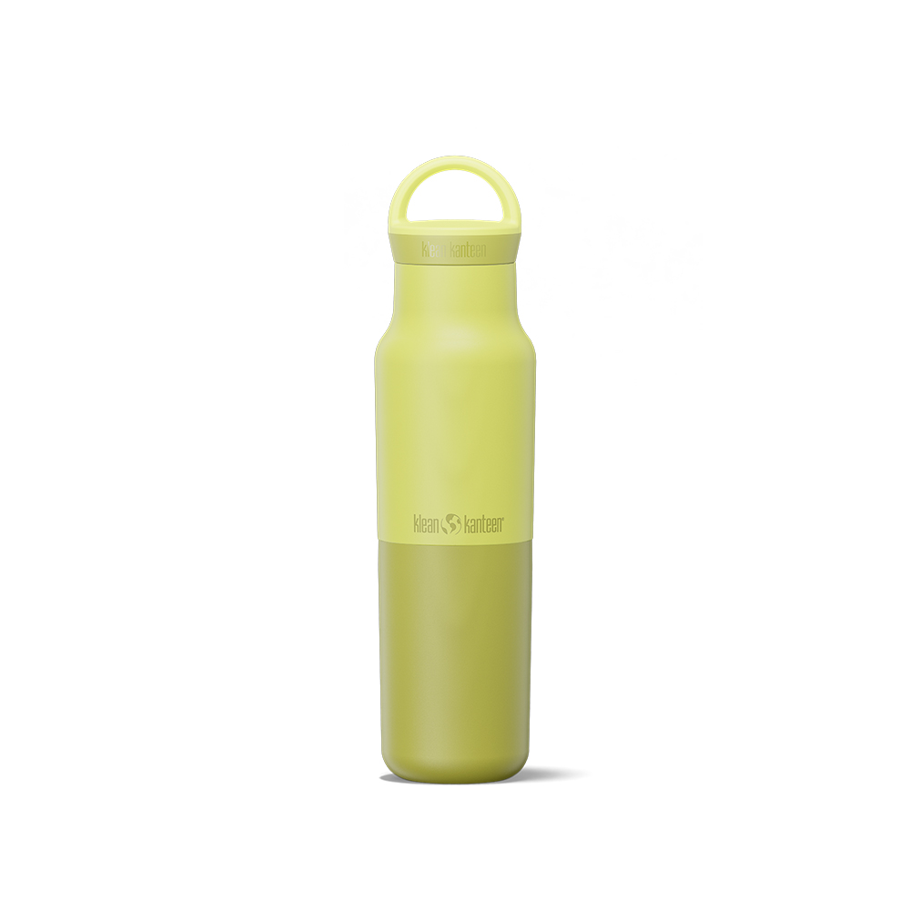 클린켄틴 라이즈 클래식 보온보냉 루프캡 텀블러 355ml 아카시아 - 메인 이미지