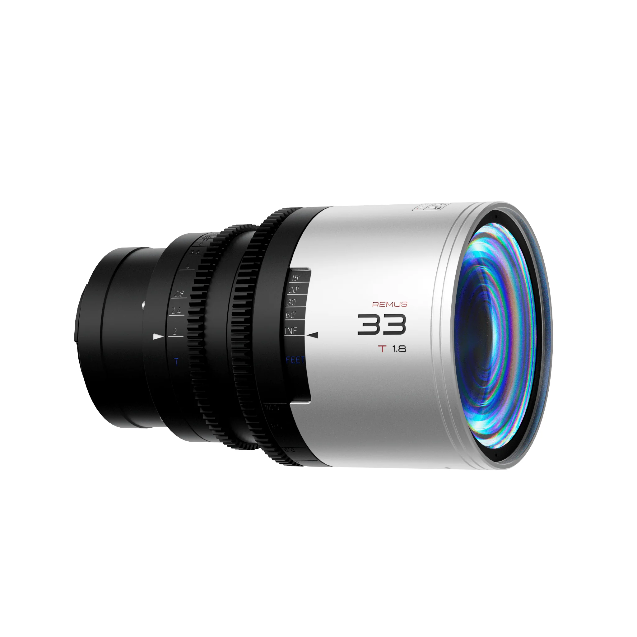 BLAZAR Remus-M 33mm T1.8 1.5X 풀프레임 아나모픽 렌즈 - 상세 이미지 3
