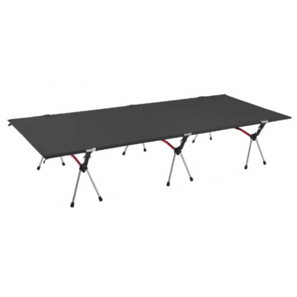 와이드 야전 침대 경량 침대 캠핑 침상 조립식 2인용 80cm - 상품 이미지