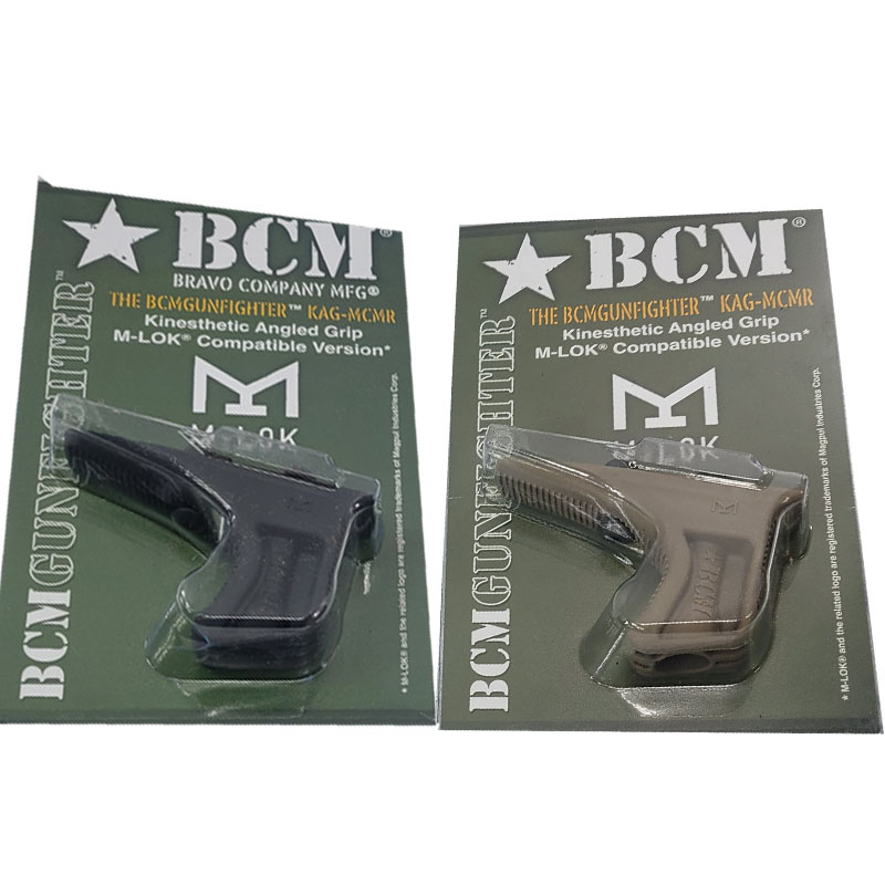 BCM GUNFIGHTER KAG 비씨엠 건파이터 앵글 그립 (엠락용) - 상품 이미지
