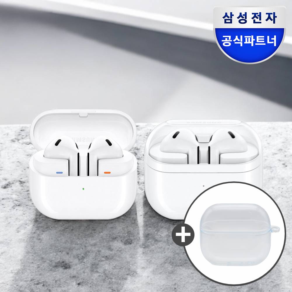 삼성전자 갤럭시 버즈3 무선 블루투스 이어폰 ANC SM-R530N 화이트